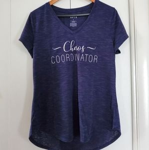 Chaos Coordinator T shirt